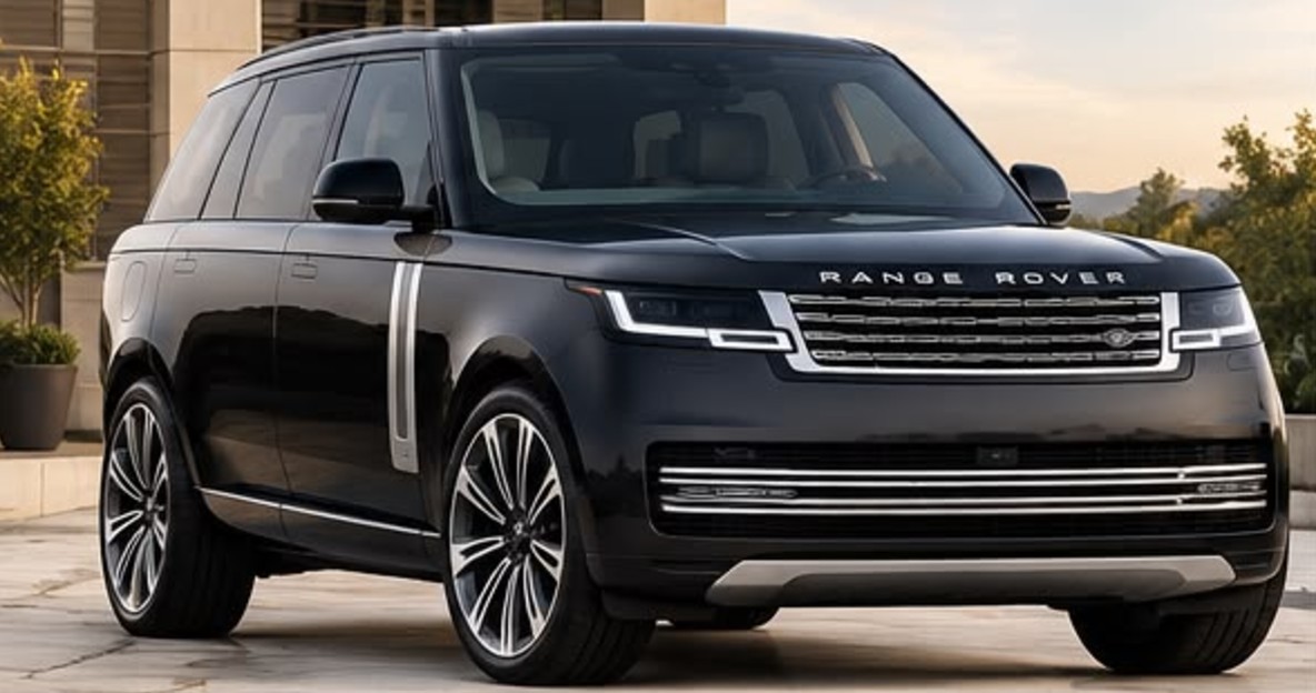 Range Rover P460e Autobiography