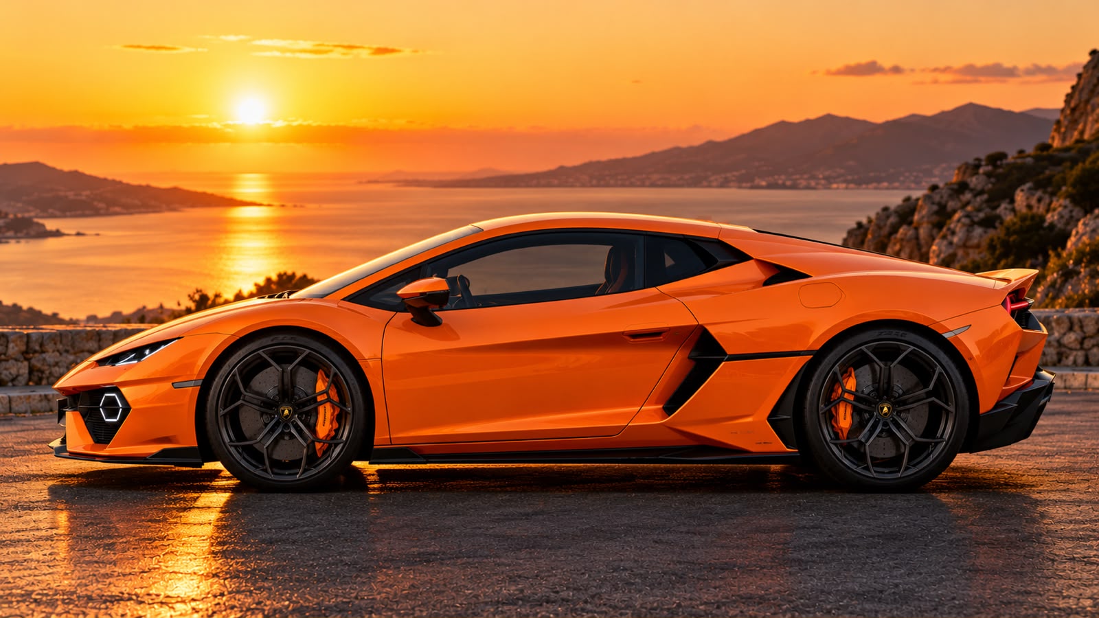 Lamborghini Temerario