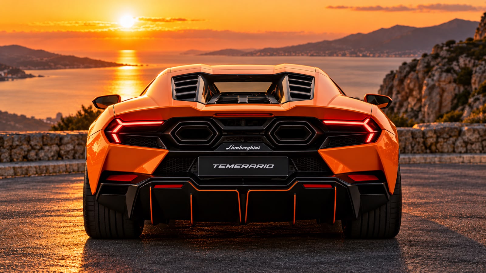 Lamborghini Temerario