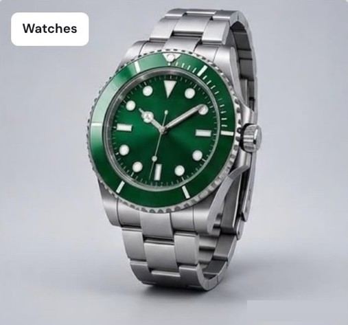 Luxury Dive Watch